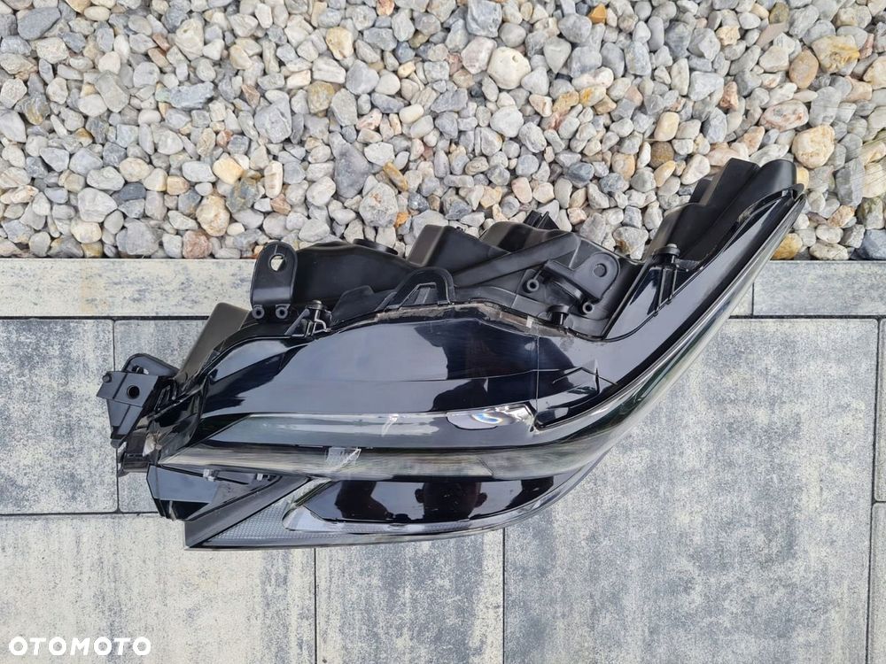 LEXUS GS IV LIFT Lampa lewa przód Full Led - 6