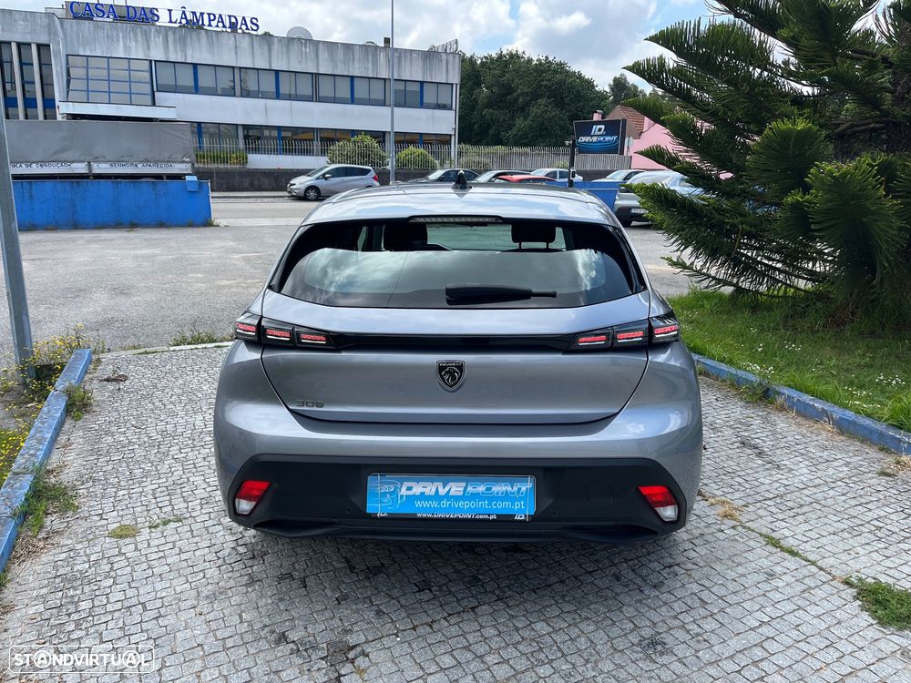 Peugeot 308 1.5 BlueHDi Active Pack - 9