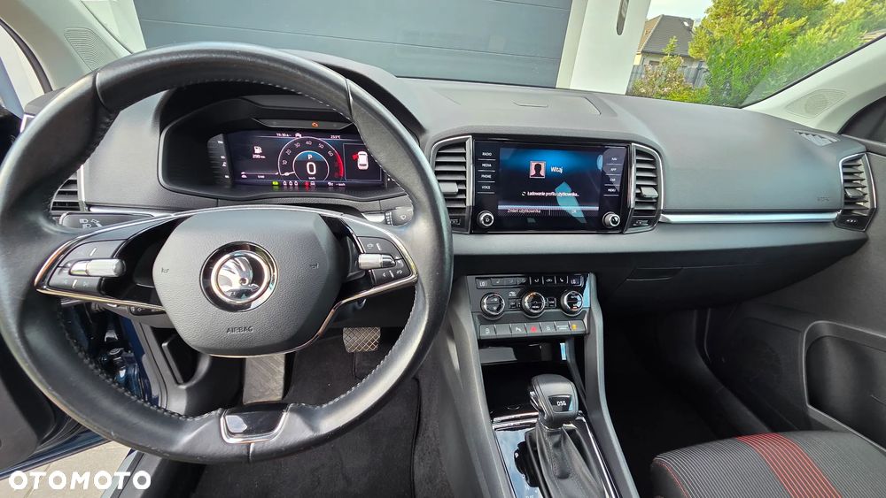 Skoda Karoq 1.5 TSI ACT GPF 4x2 Style DSG - 12