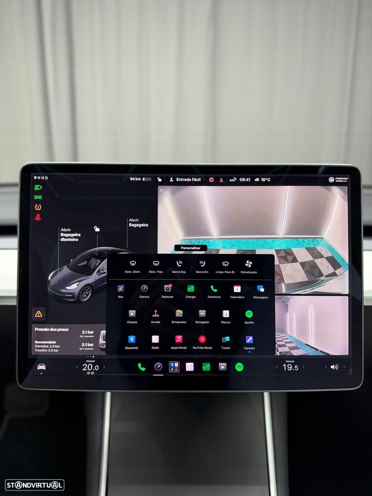 Tesla Model 3 Performance Dual Motor AWD - 16