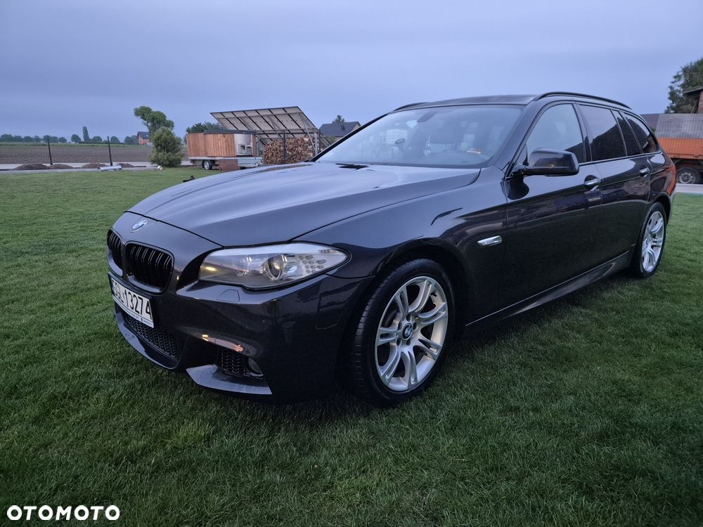 BMW Seria 5