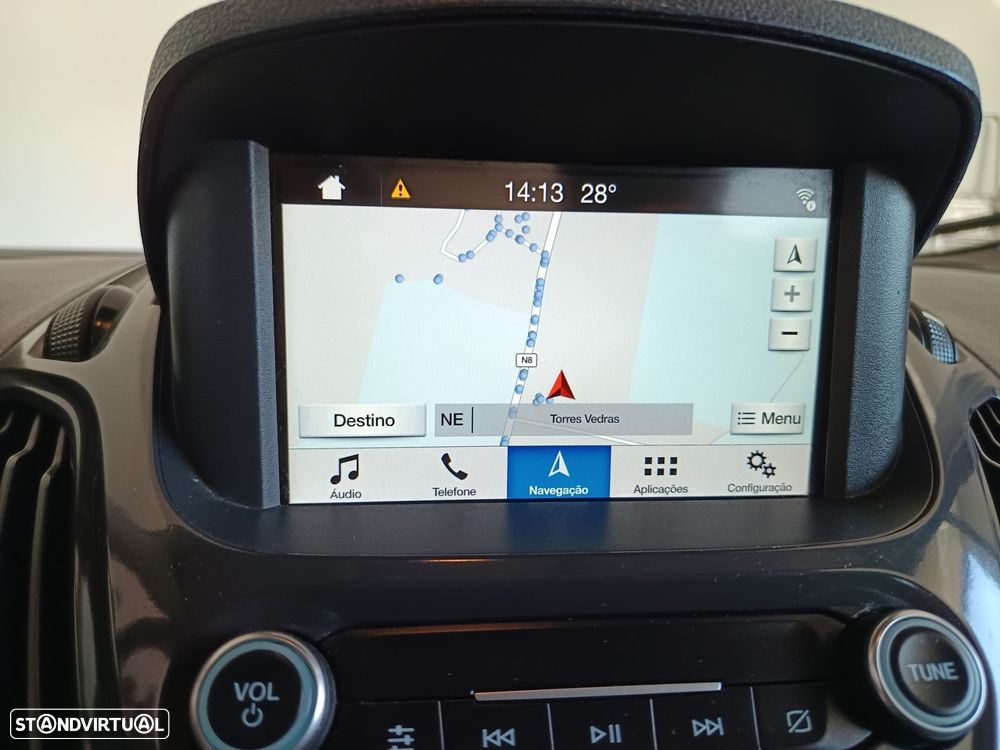 Ford Tourneo Courier 1.0 EcoBoost Titanium - 21