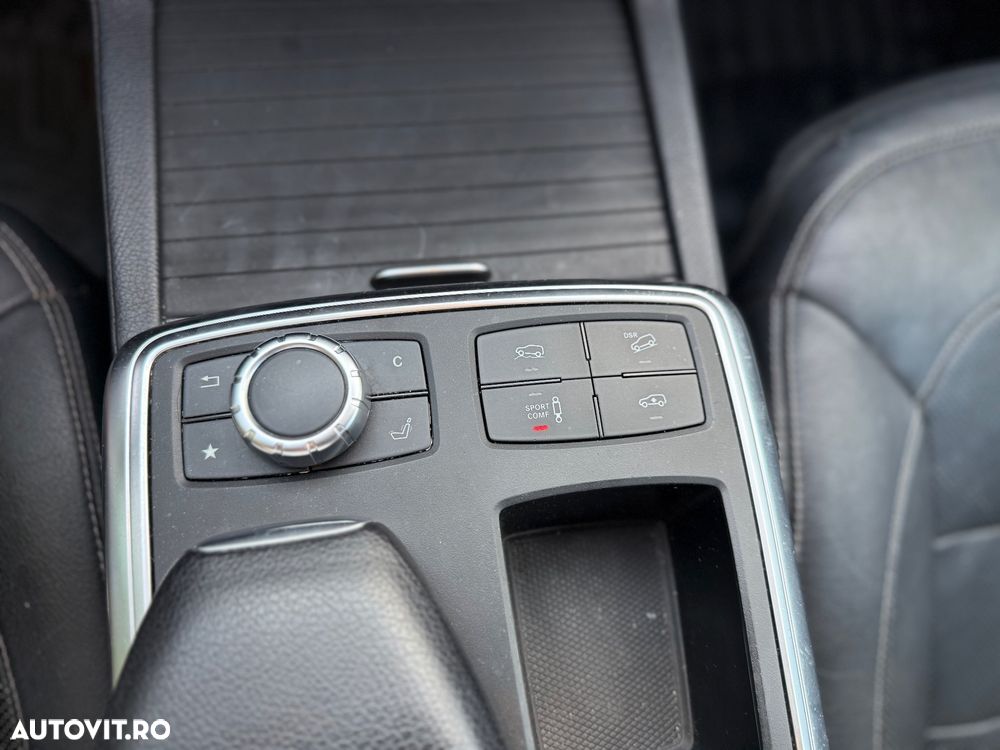 Mercedes-Benz GL 350 4MATIC BlueTec Aut. - 16
