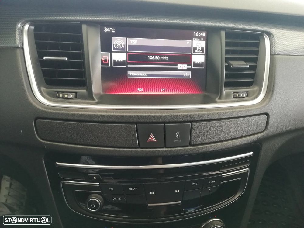 Peugeot 508 SW 1.6 BlueHDi Active - 14