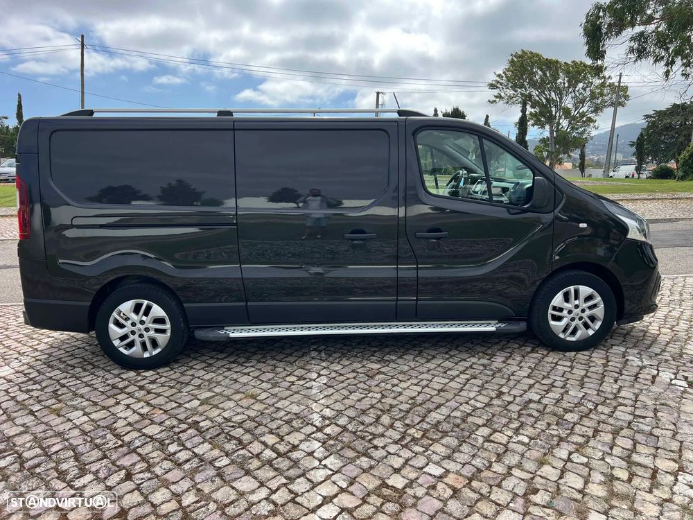 Renault Trafic L2h1 1.6 dci 145CV grand confort - 9