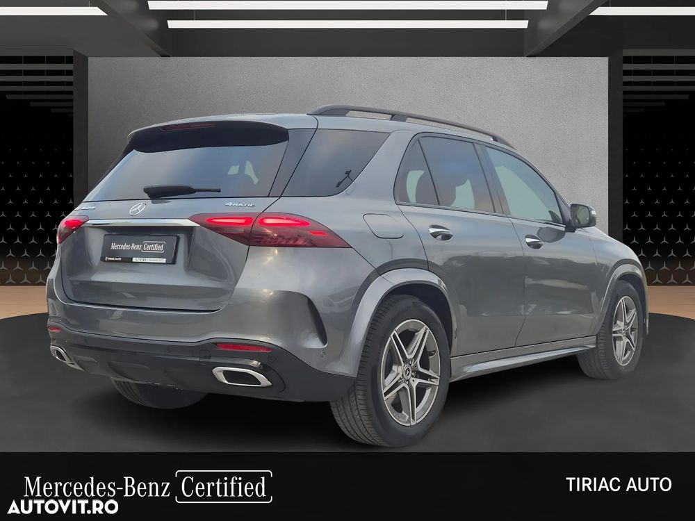 Mercedes-Benz GLE - 5