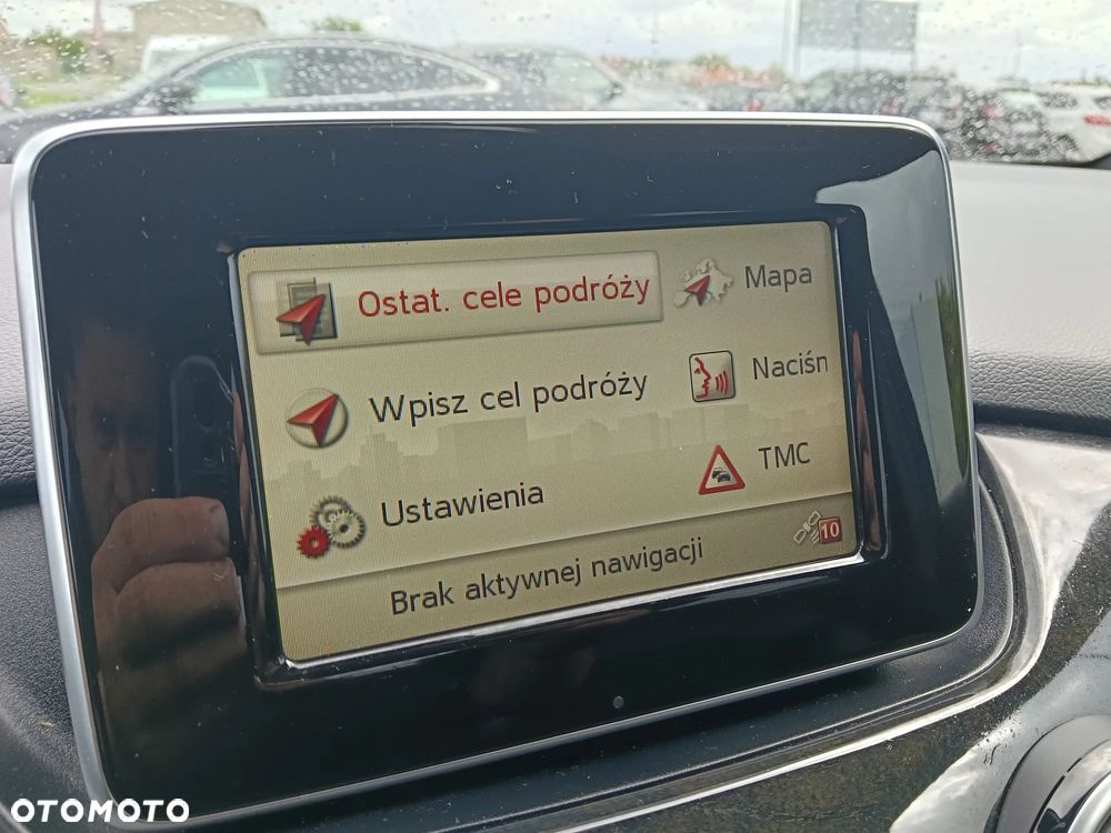 Mercedes-Benz Klasa B 200 CDI (BlueEFFICIENCY) 7G-DCT - 24
