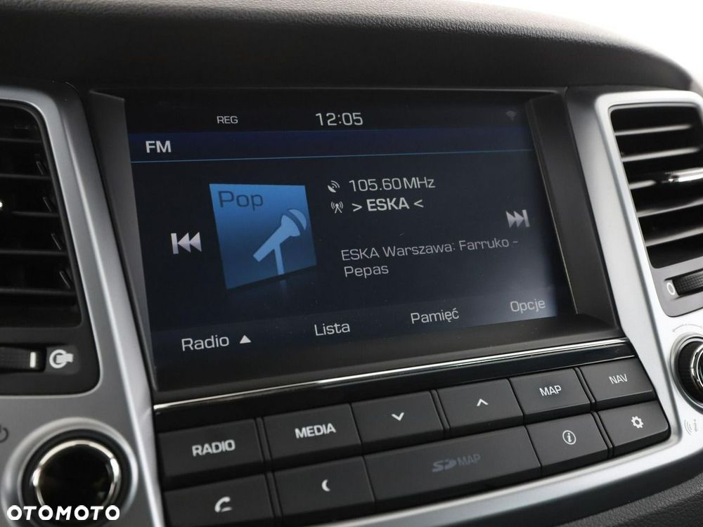 Hyundai Tucson blue 1.6 GDi 2WD Trend - 24