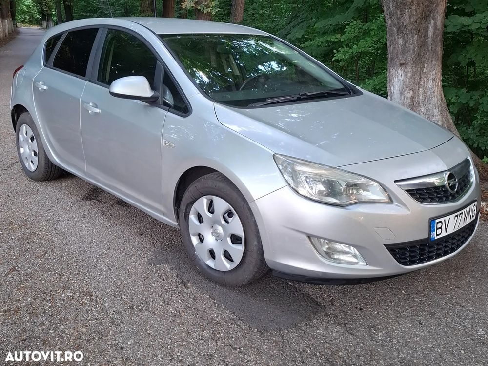 Opel Astra 1.7 CDTI - 7
