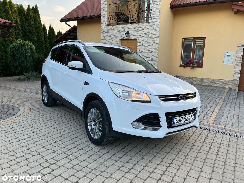 Ford Kuga 2.0 TDCi Trend - 1