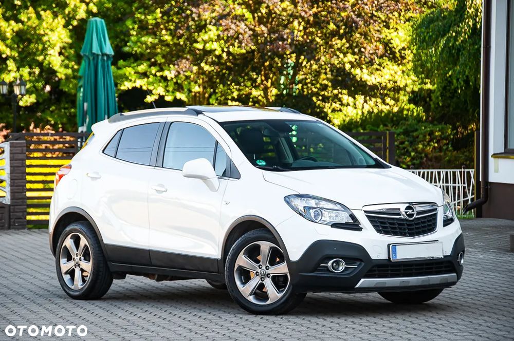 Opel Mokka 1.4 T Cosmo S&S 4x4 - 13
