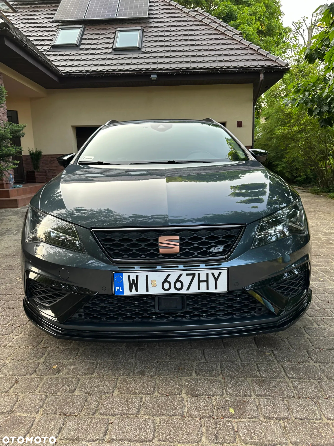 Seat Leon 2.0 TSI Cupra S&S 4Drive DSG - 2