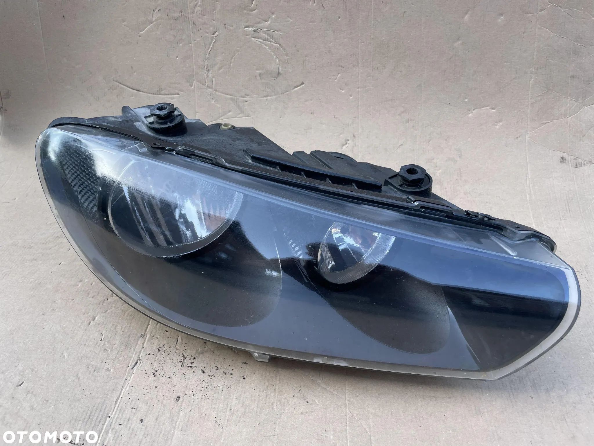 Lampa VW SCIROCCO prawa uszk - 1