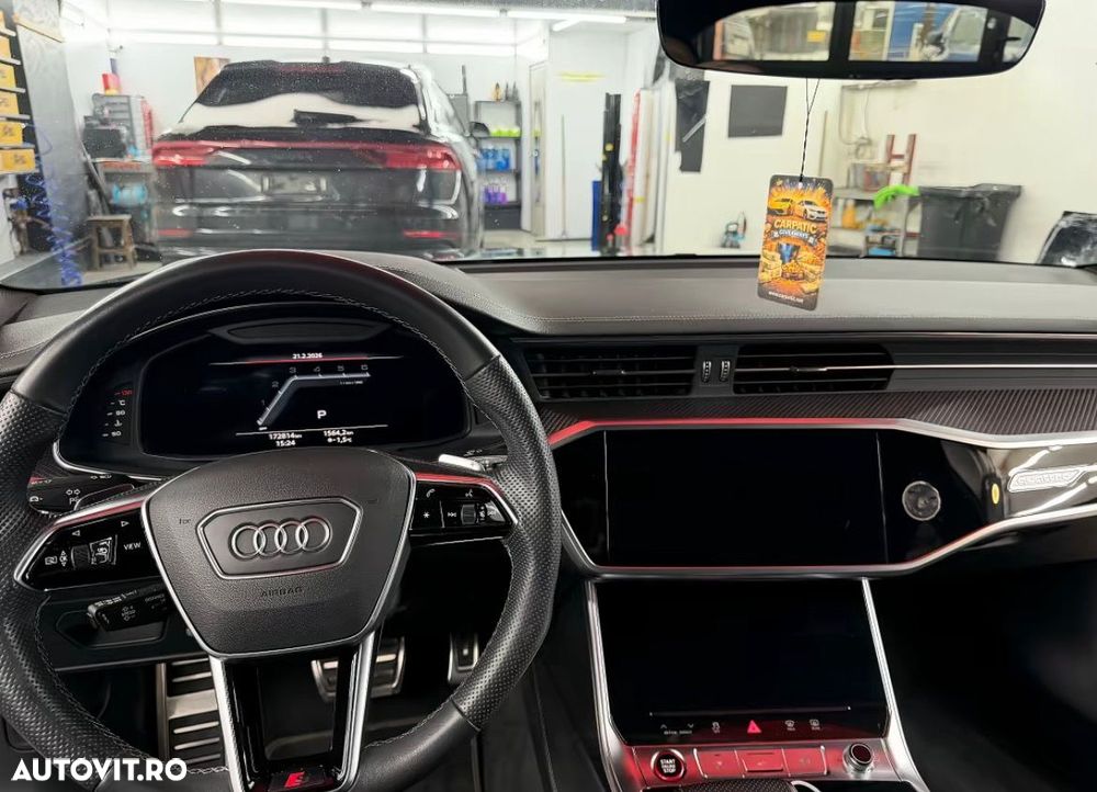Audi S6 3.0 TDI quattro Tiptronic - 7