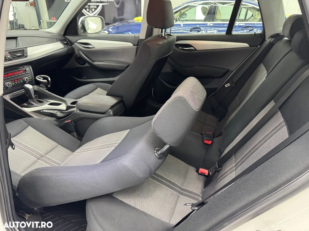 BMW X1 xDrive20d Aut. - 15