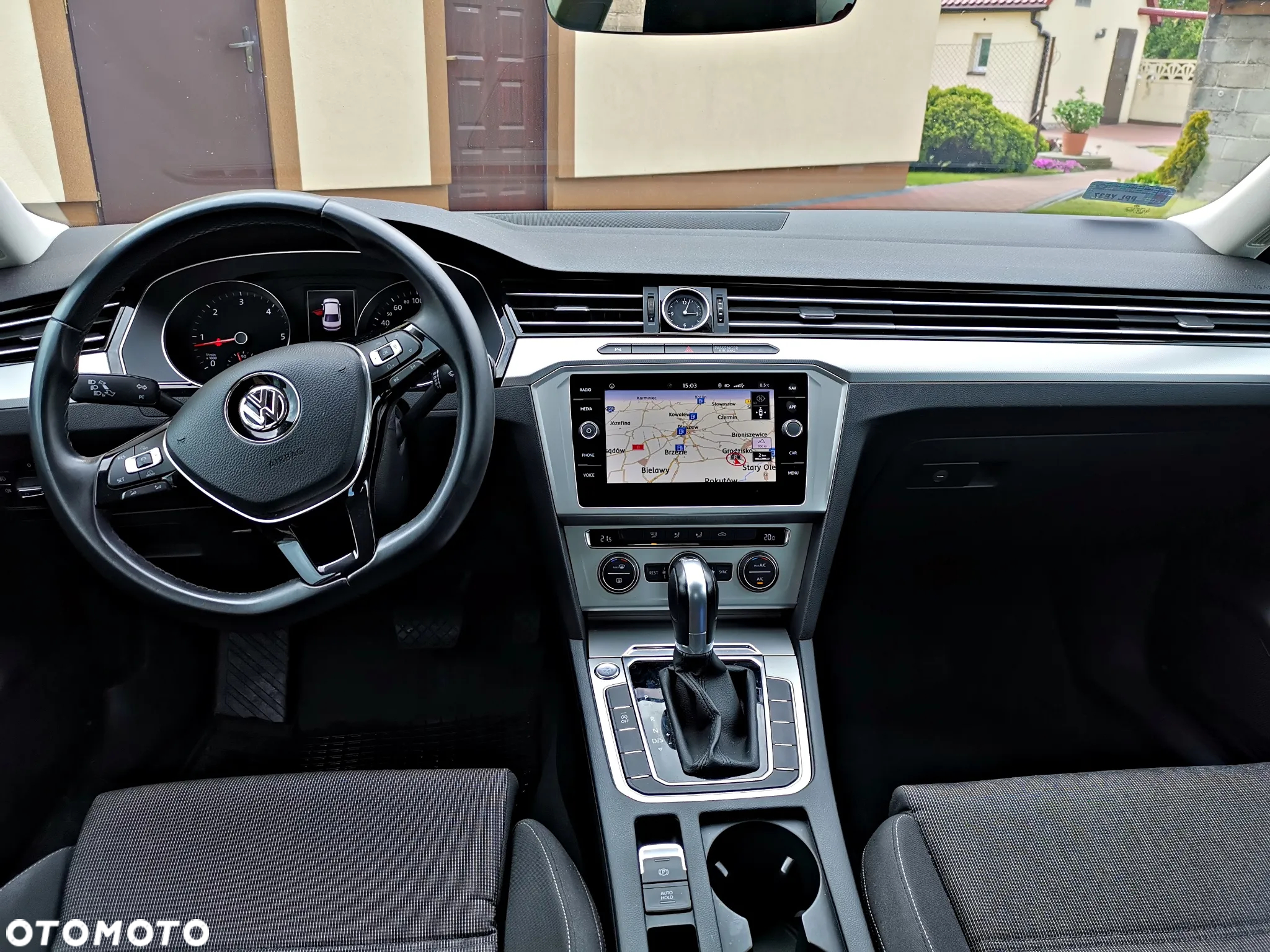 Volkswagen Passat 2.0 TDI BMT Comfortline DSG - 8