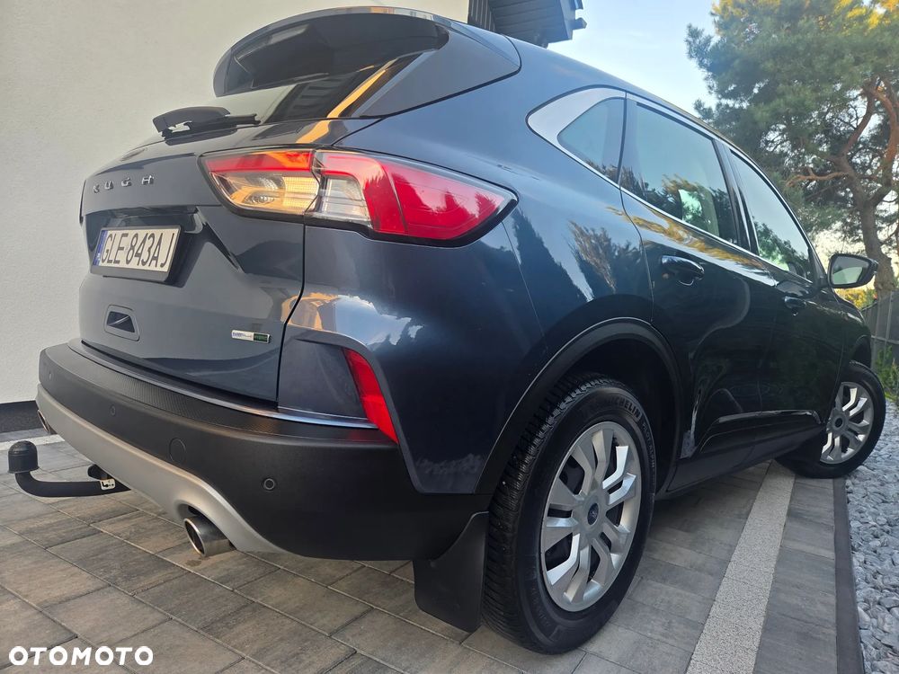Ford Kuga 2.0 EcoBlue mHEV FWD Titanium - 2