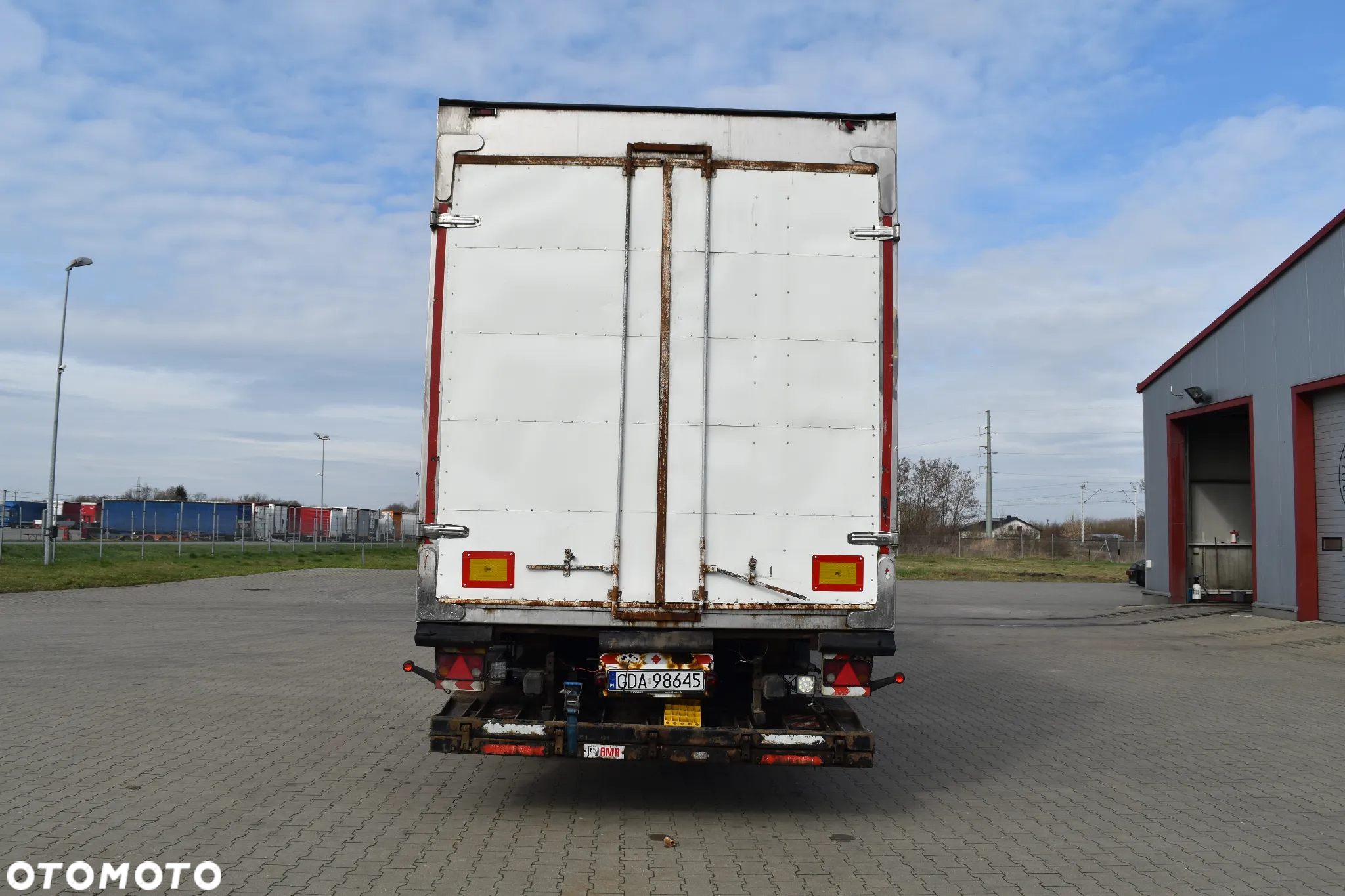 Krone SDR 27 - 6