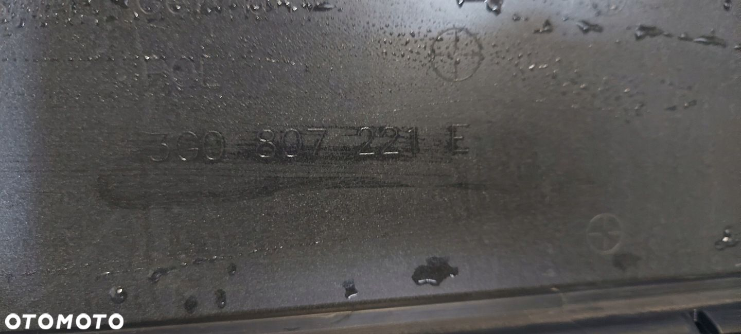 VW PASSAT B8 3G0 LIFT ZDERZAK PRZEDNI KRATKI GRIL ATRAPA - 12