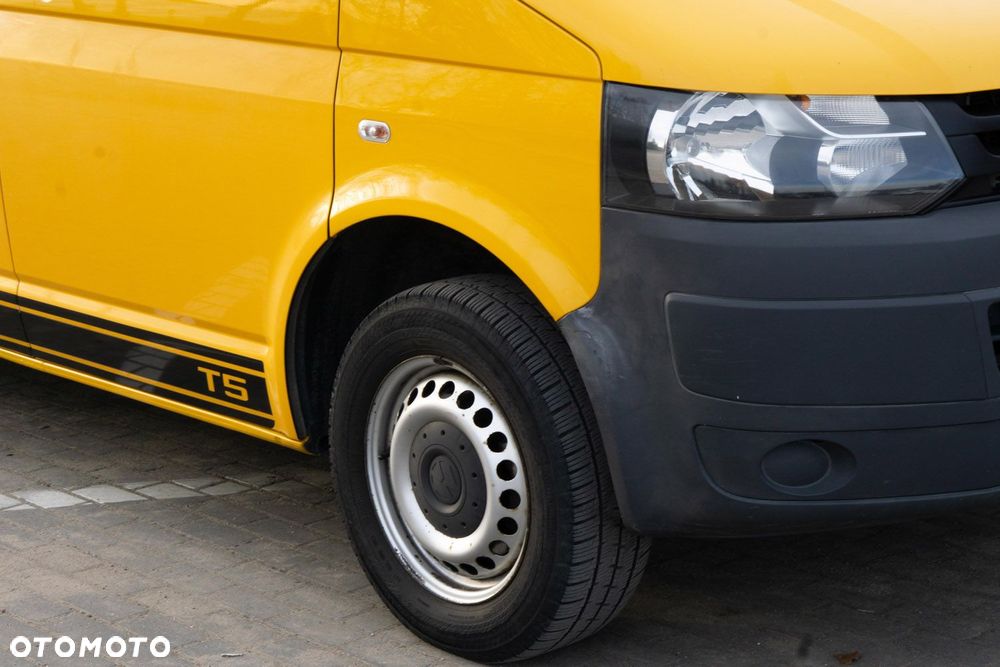 Volkswagen Transporter - 6