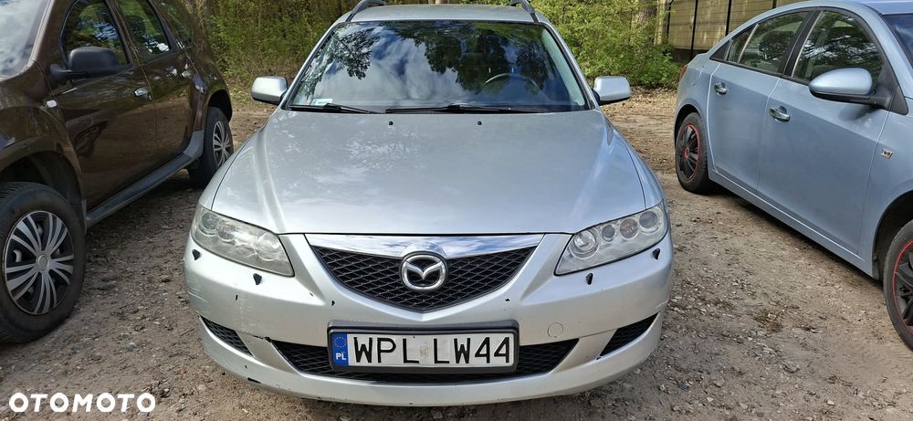 Mazda 6 - 1