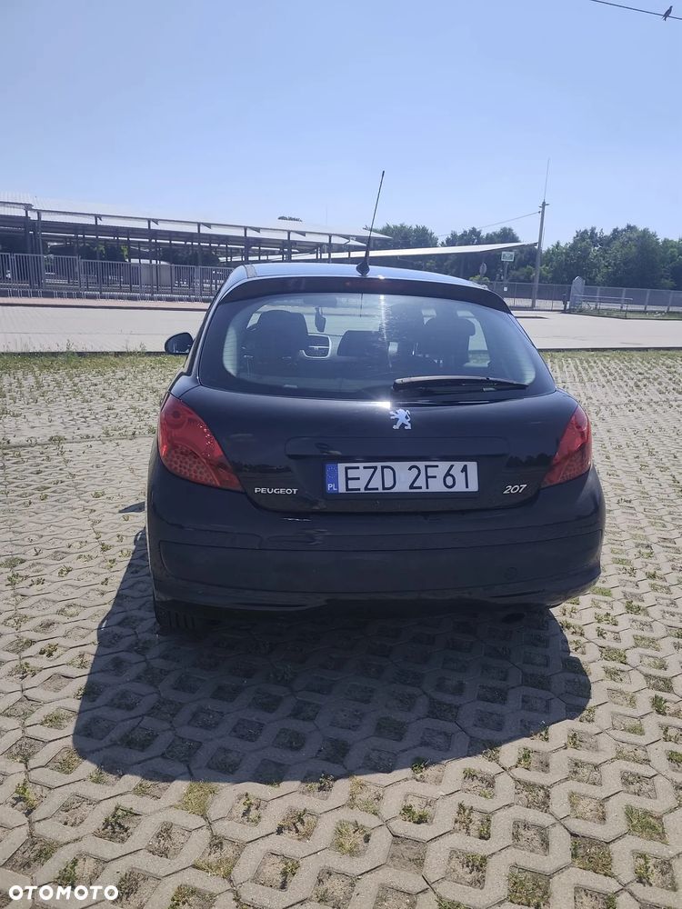 Peugeot 207 1.6 HDi 16V Trendy - 3