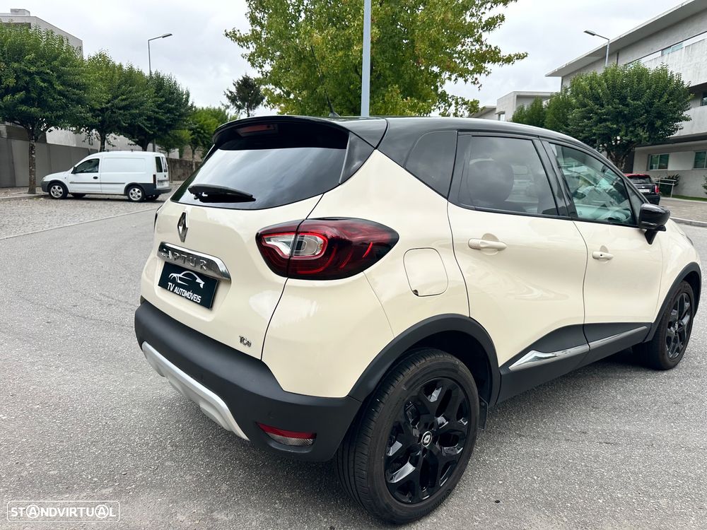 Renault Captur ENERGY TCe 90 S&S Intens - 13