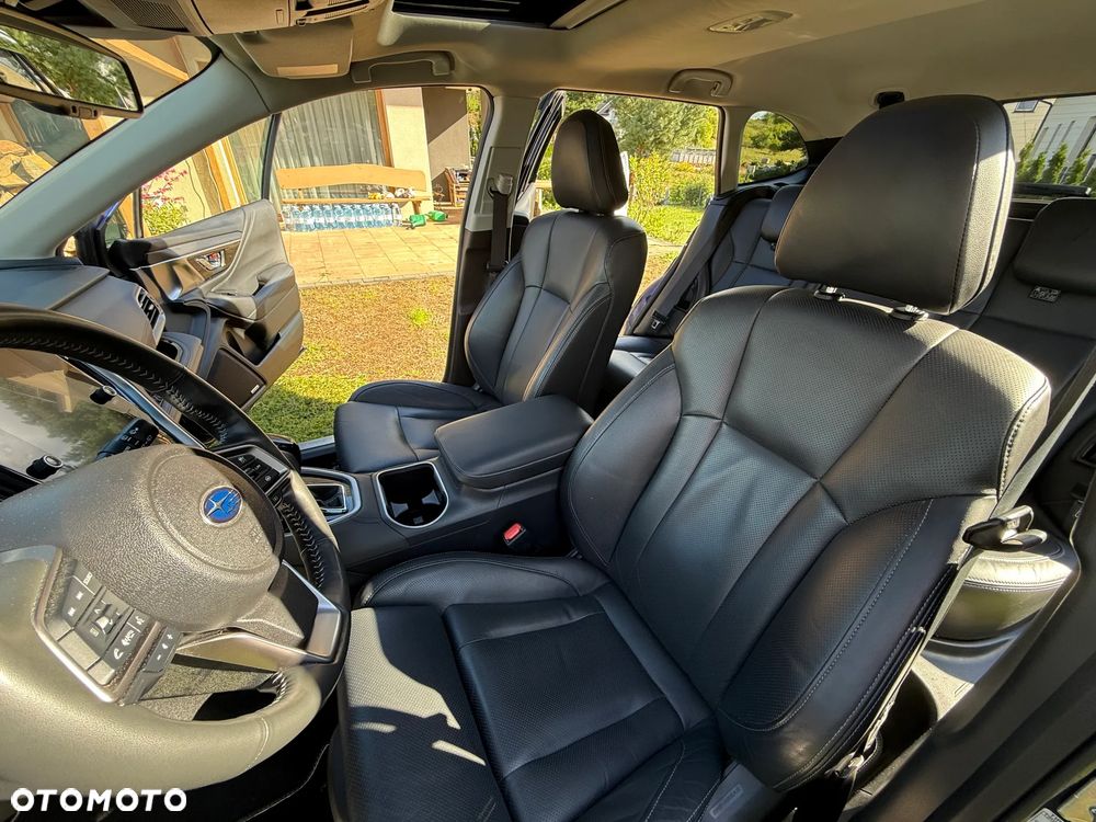 Subaru Outback 2.5i Platinum (EyeSight) Lineartronic - 11