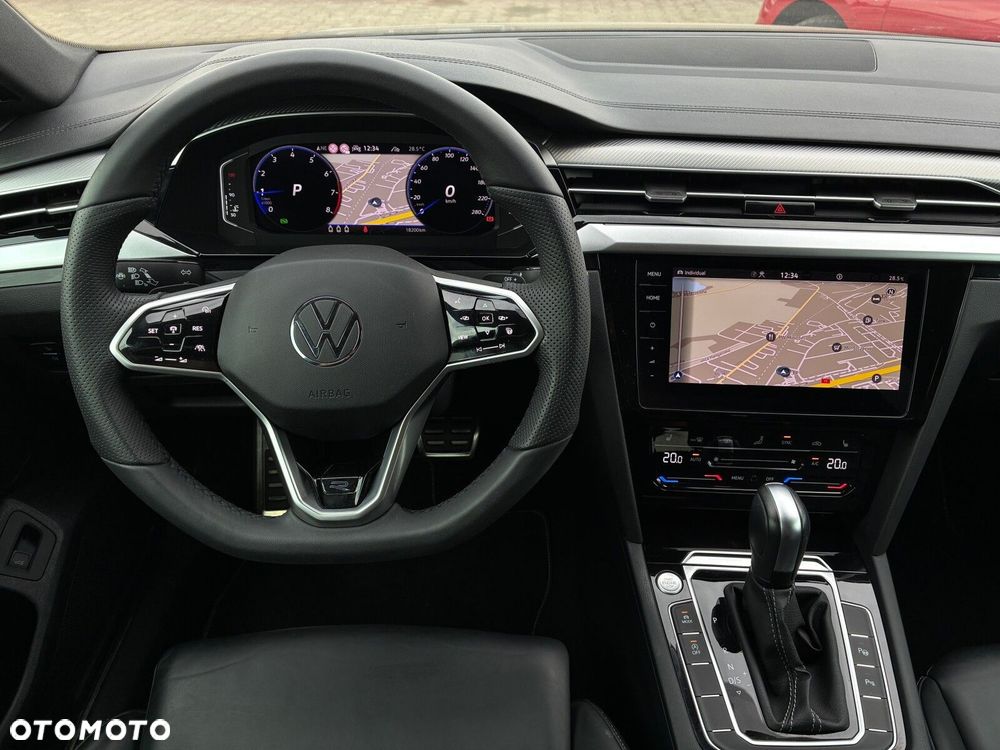 Volkswagen Arteon Shooting Brake 2.0 TSI R-Line DSG - 12