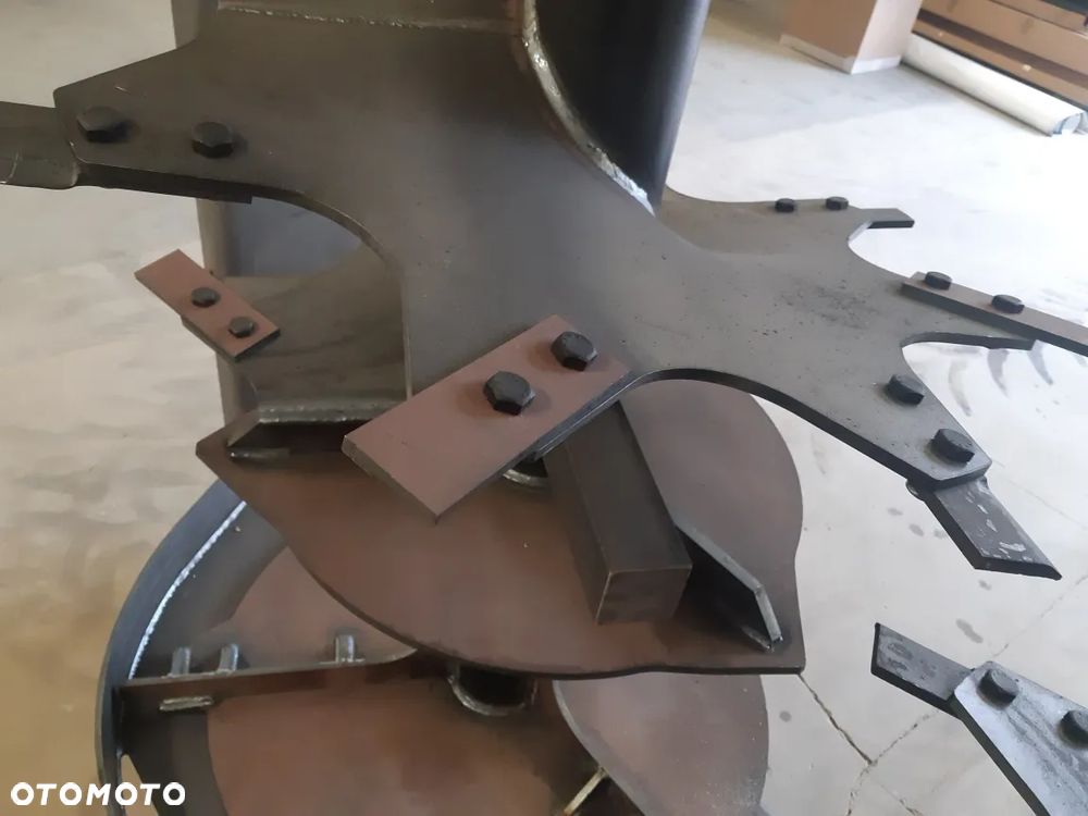 Adapter Kompletny Do rozrzutników BROCHARD EV2200 - 7