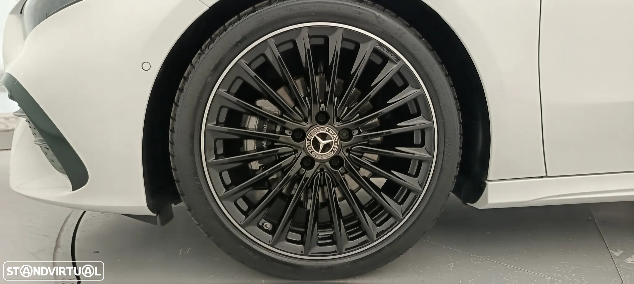 Mercedes-Benz A 180 d - 17