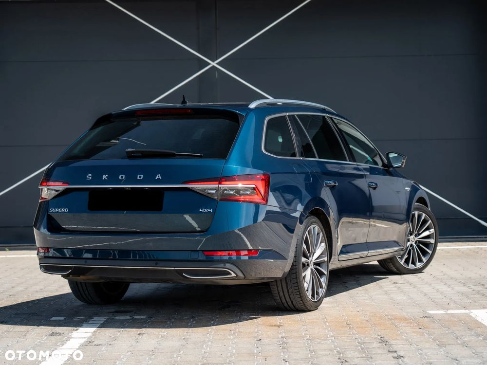 Skoda Superb 2.0 TDI 4x4 DSG L&K - 7