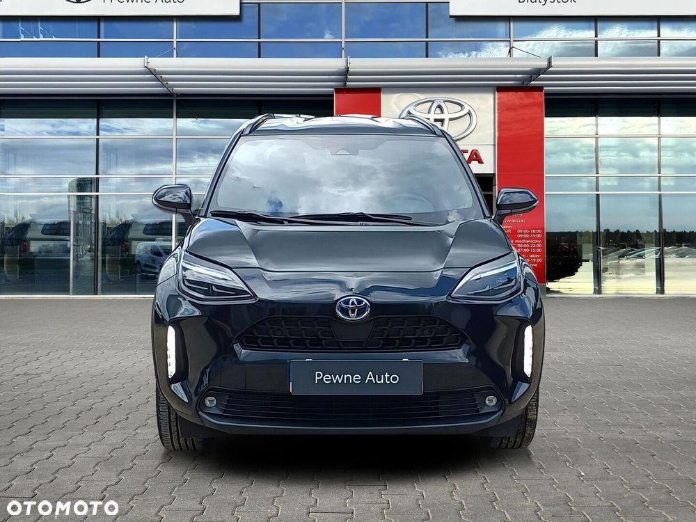 Toyota Yaris Cross Hybrid 1.5 Comfort - 8