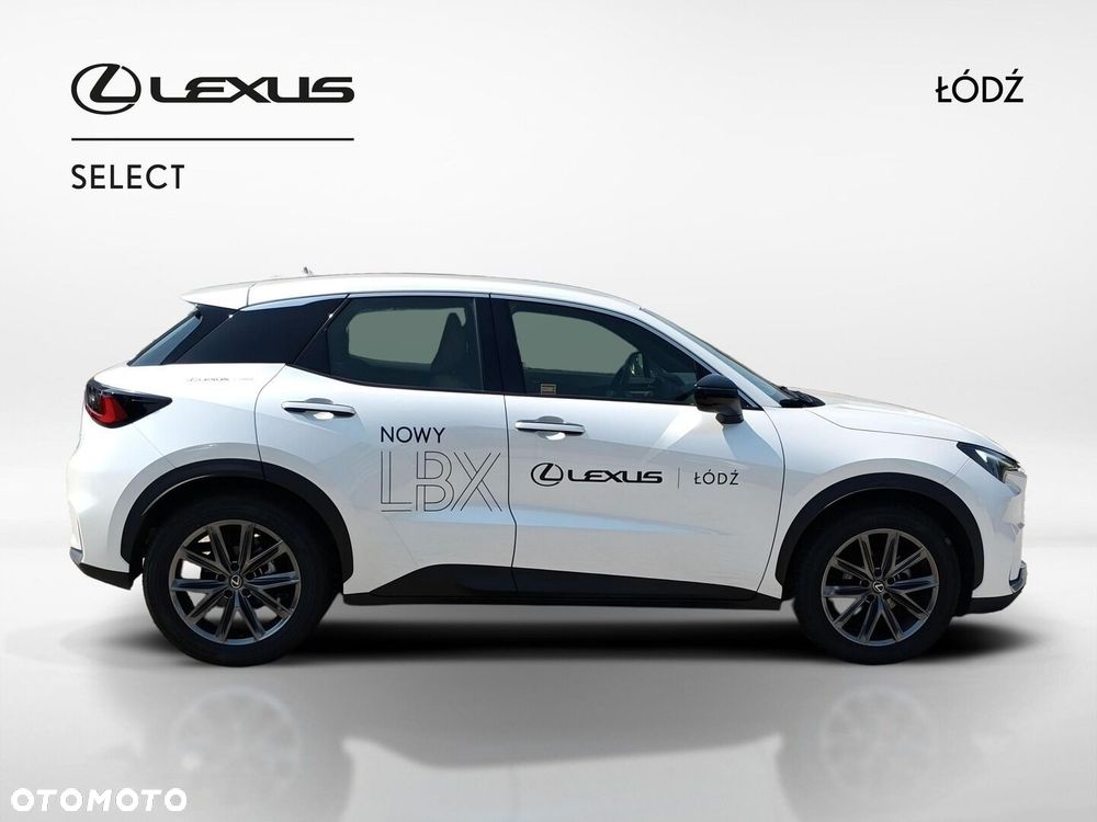 Lexus LBX 1.5 Hybrid Elegant - 7