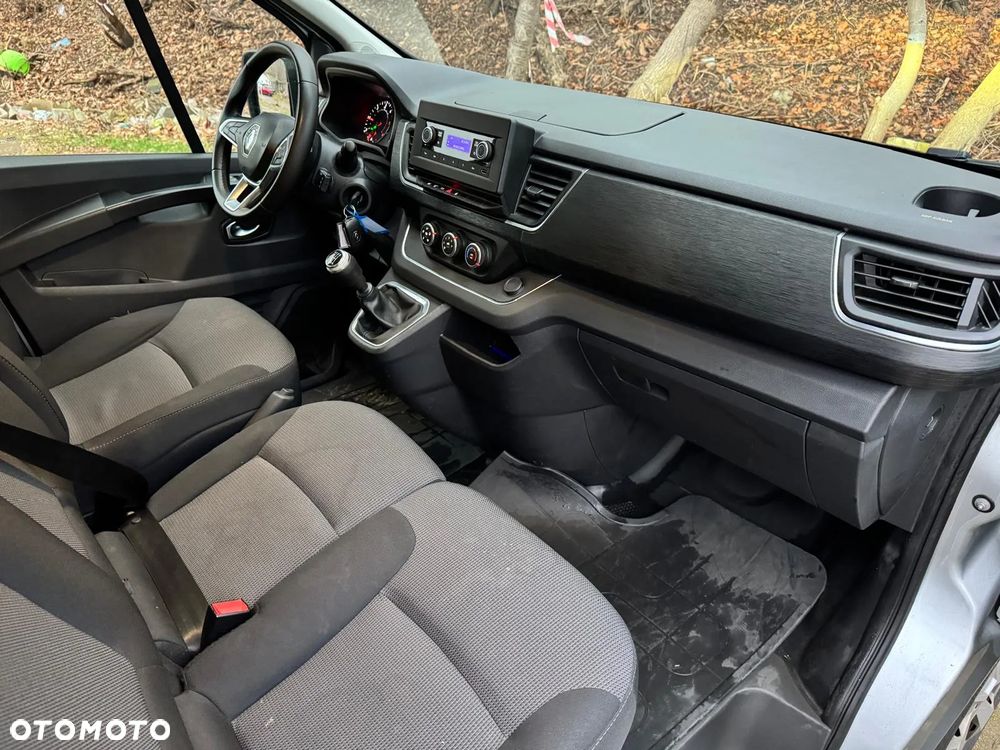 Renault Trafic 2.0 L2H1 HD Extra (bryg.) - 10