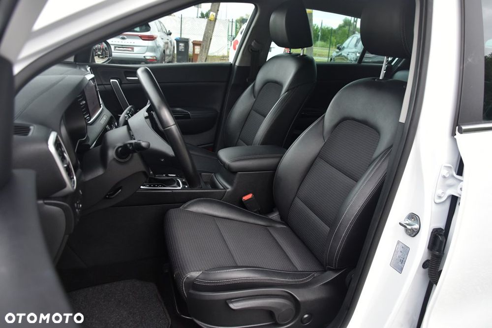 Kia Sportage 1.6 CRDI MHEV Black Edition 2WD DCT - 18