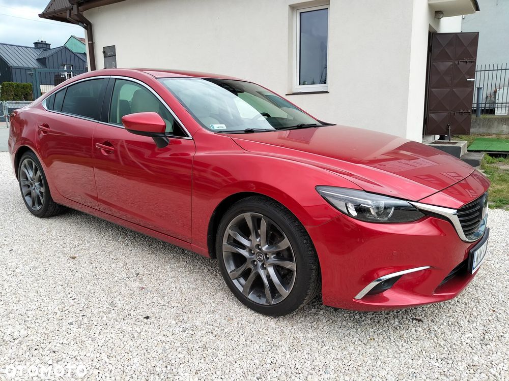Mazda 6 - 2
