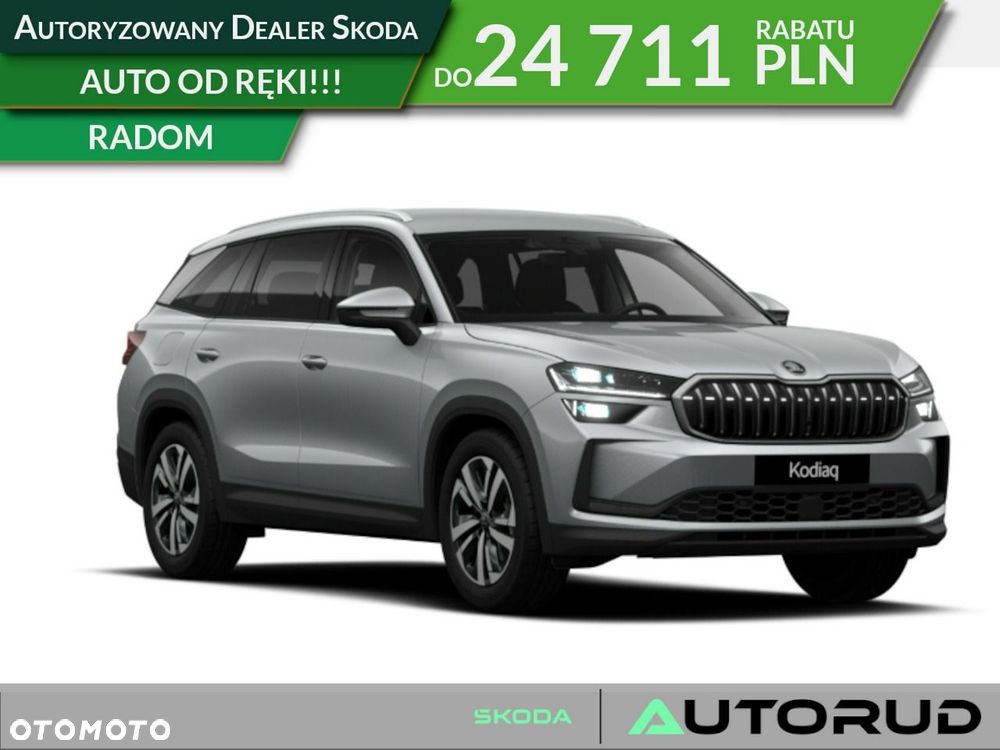 Skoda Kodiaq 2.0 TDI 4x4 Drive DSG - 1
