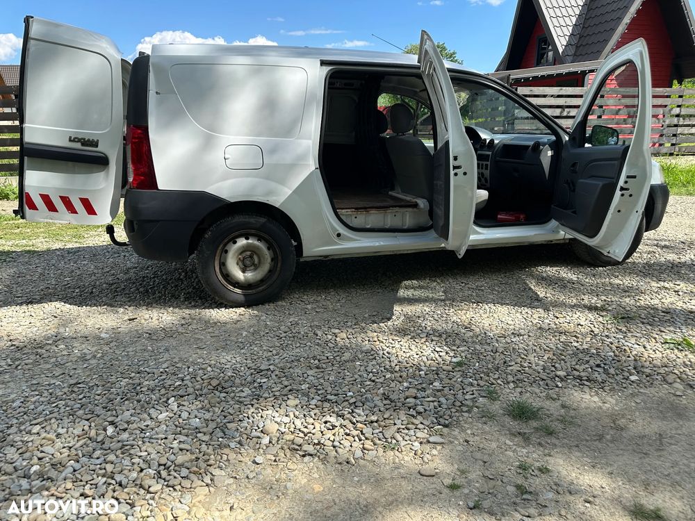 Dacia Logan 1.4 MPI - 7