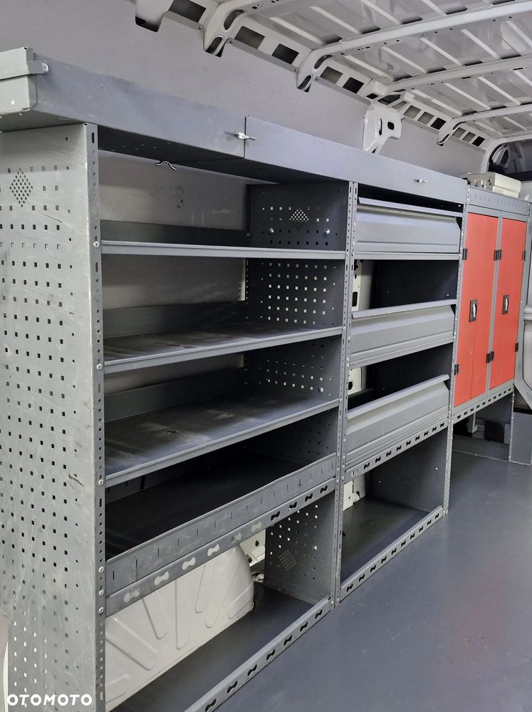 Citroën Jumper, L3H2, Warsztat, nawigacja, klima, tempomat - 13