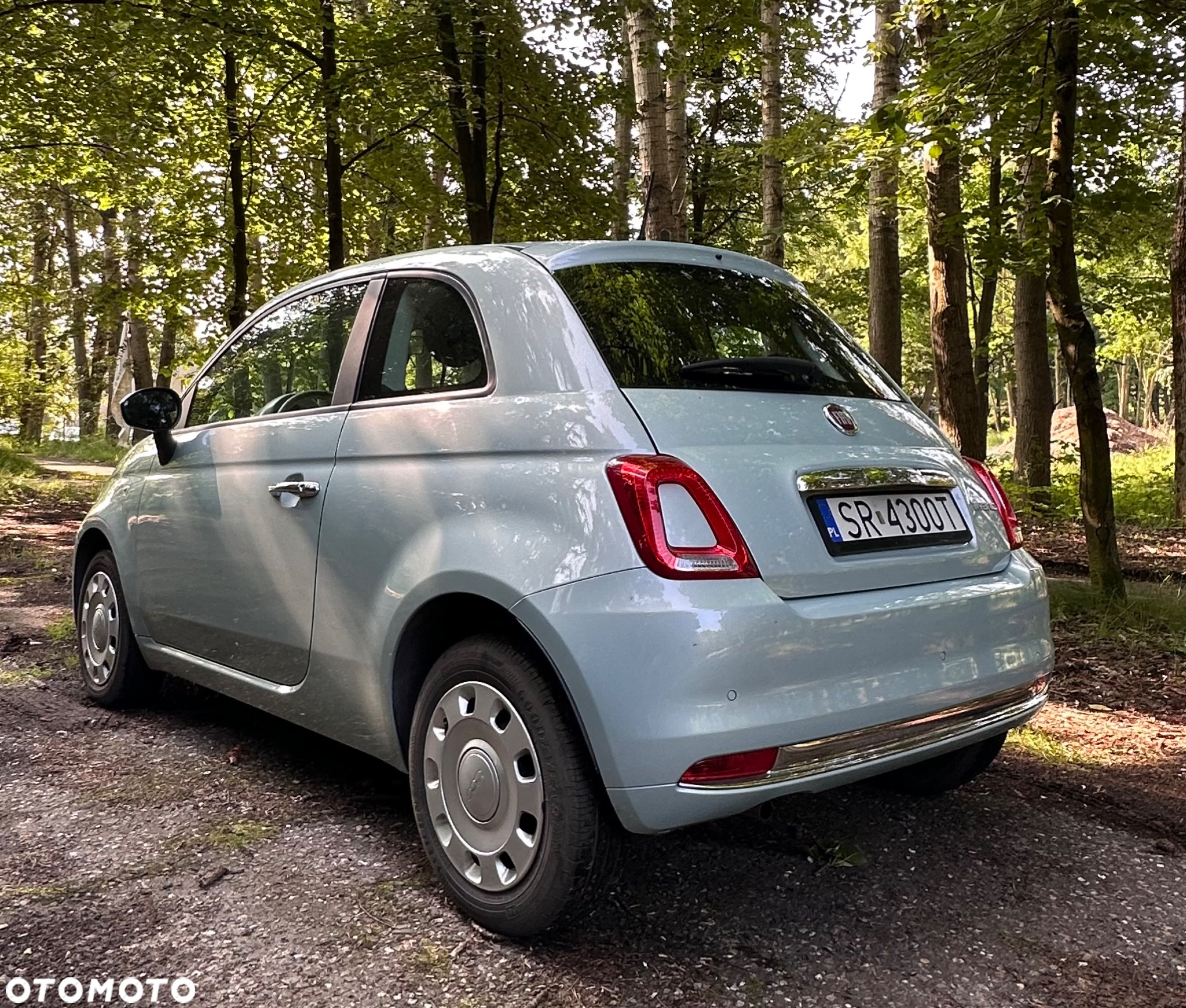 Fiat 500 1.0 Hybrid Pop - 5