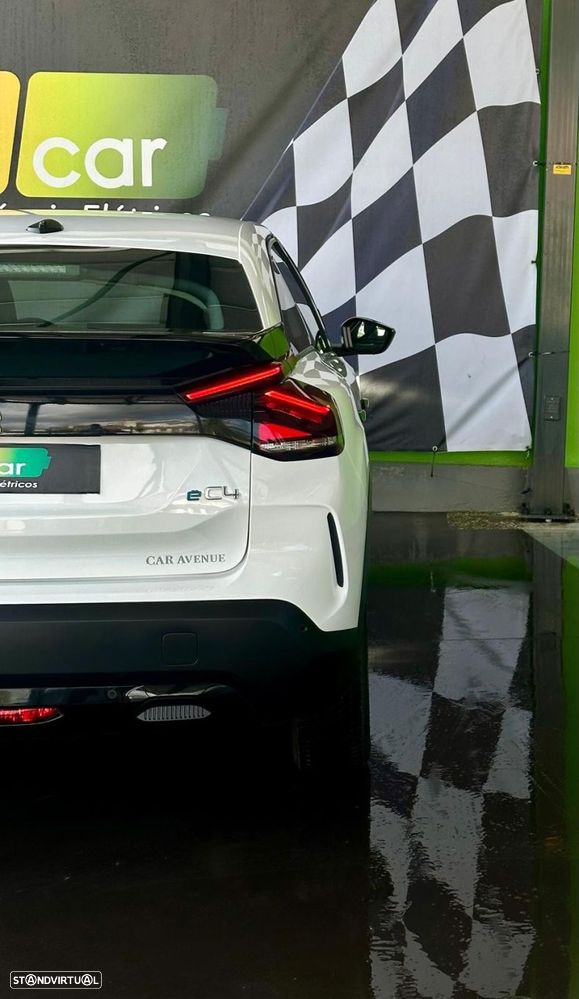 Citroën e-C4 50 kWh Feel Pack - 8