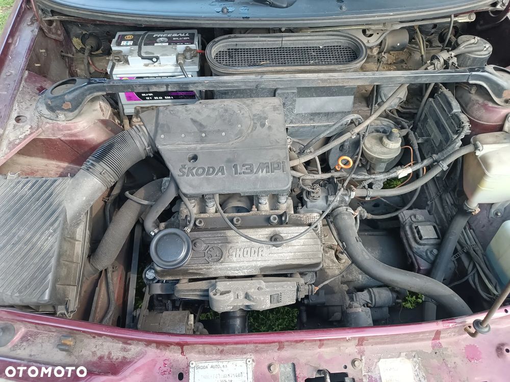 Skoda Felicia 1.3 LX - 7