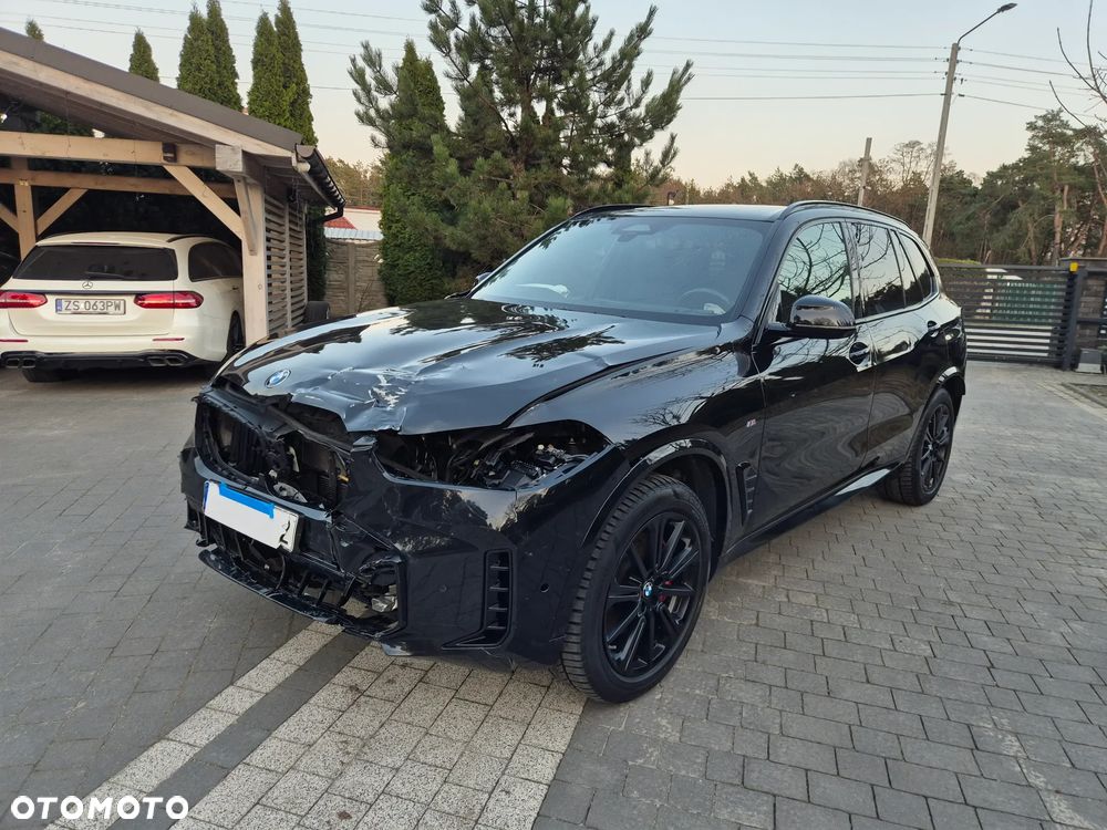 BMW X5 xDrive30d sport - 5