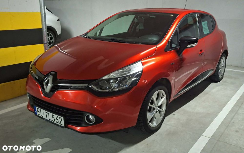 Renault Clio 0.9 Energy TCe Limited - 2