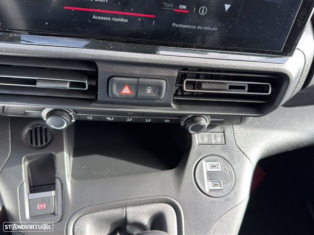 Fiat Doblo 1.5 BlueHDi Maxi - 5