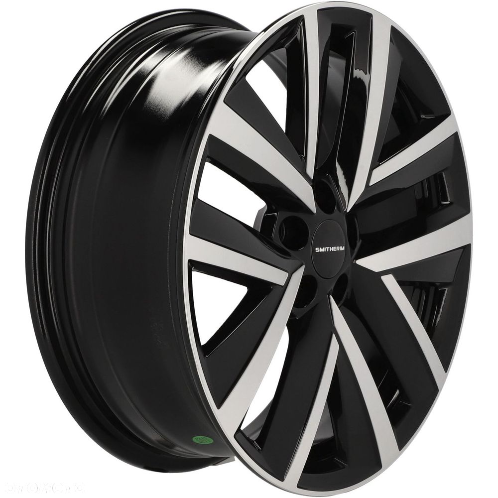 4x Felgi Aluminiowe 17 m.in. do AUDI A2 8Z A3 8L TT 8N A1 citycarver GB allstreet VW Bora A4 1J Golf - 5