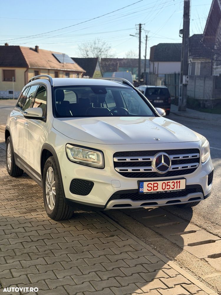 Mercedes-Benz GLB 180 d 8G-DCT - 2