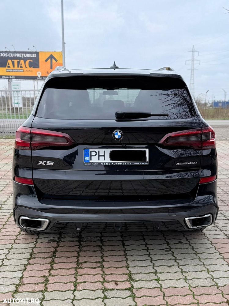 BMW X5 - 5
