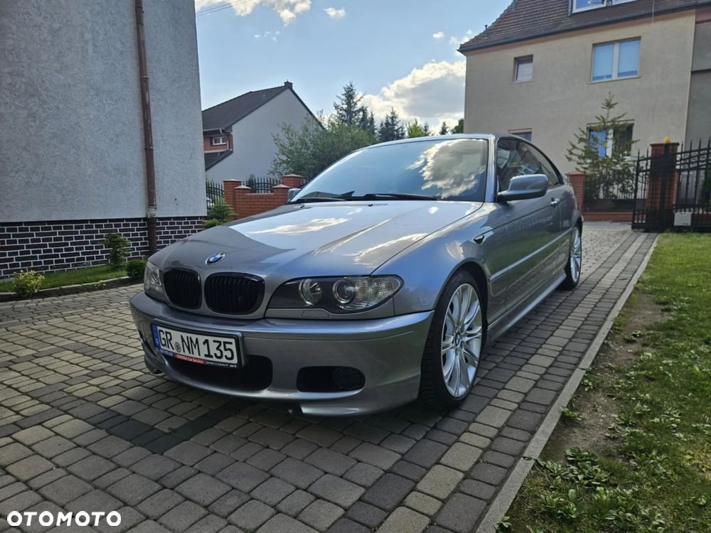 BMW Seria 3 325Ci - 11